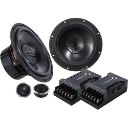 Audiocircle HL-C6.2 Dwudrożny zestaw głośników 16,5 cm (Hamburg Line)